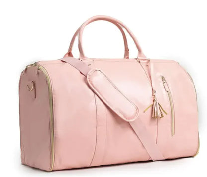 Travel Bag by Anti Spier