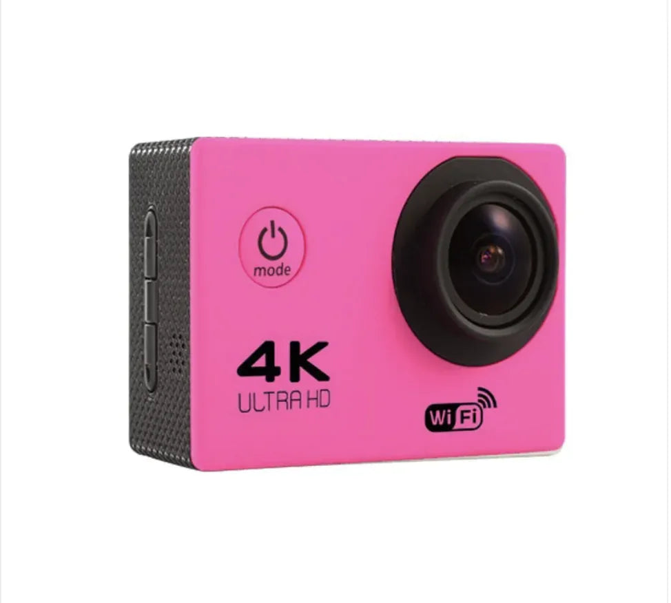 Mini HD Waterproof Smart Camera by Anti Spier