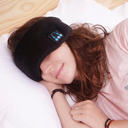 EZ Sleep Eye Blind Fold with Bluetooth Music by Anti Spier