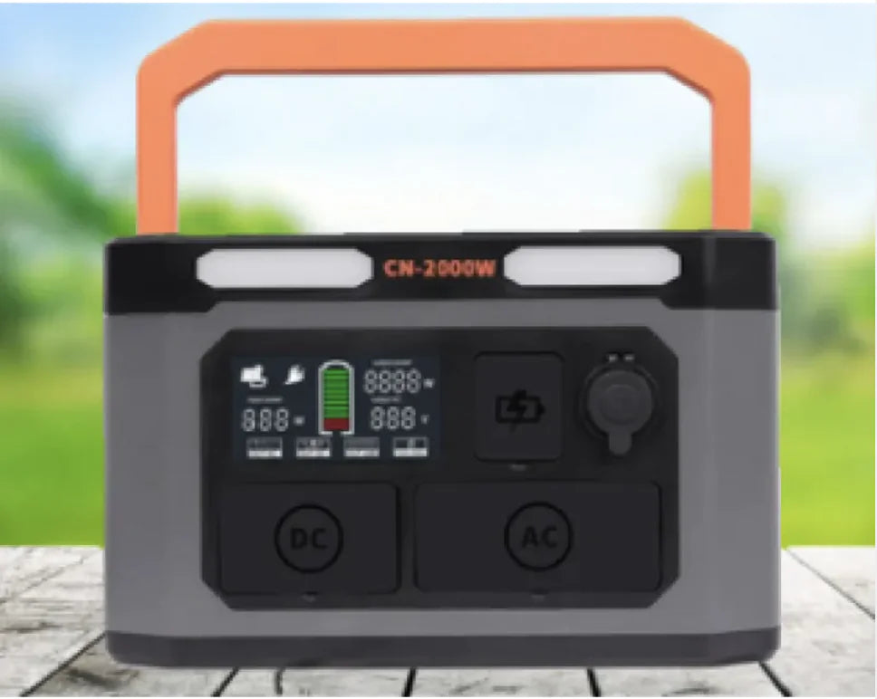 Portable Solar Power Generator by Anti Spier