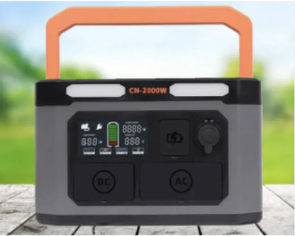 Portable Solar Power Generator by Anti Spier