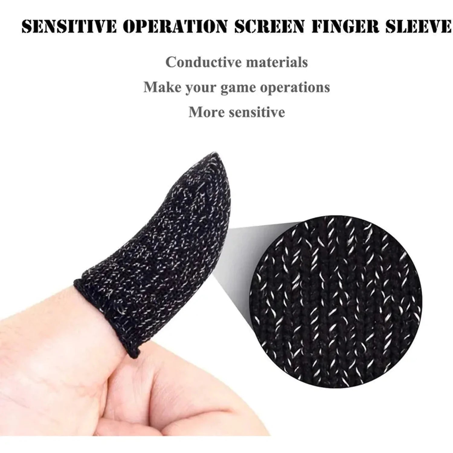 Gaming Finger Sleeves display flex hover{color var by Anti Spier