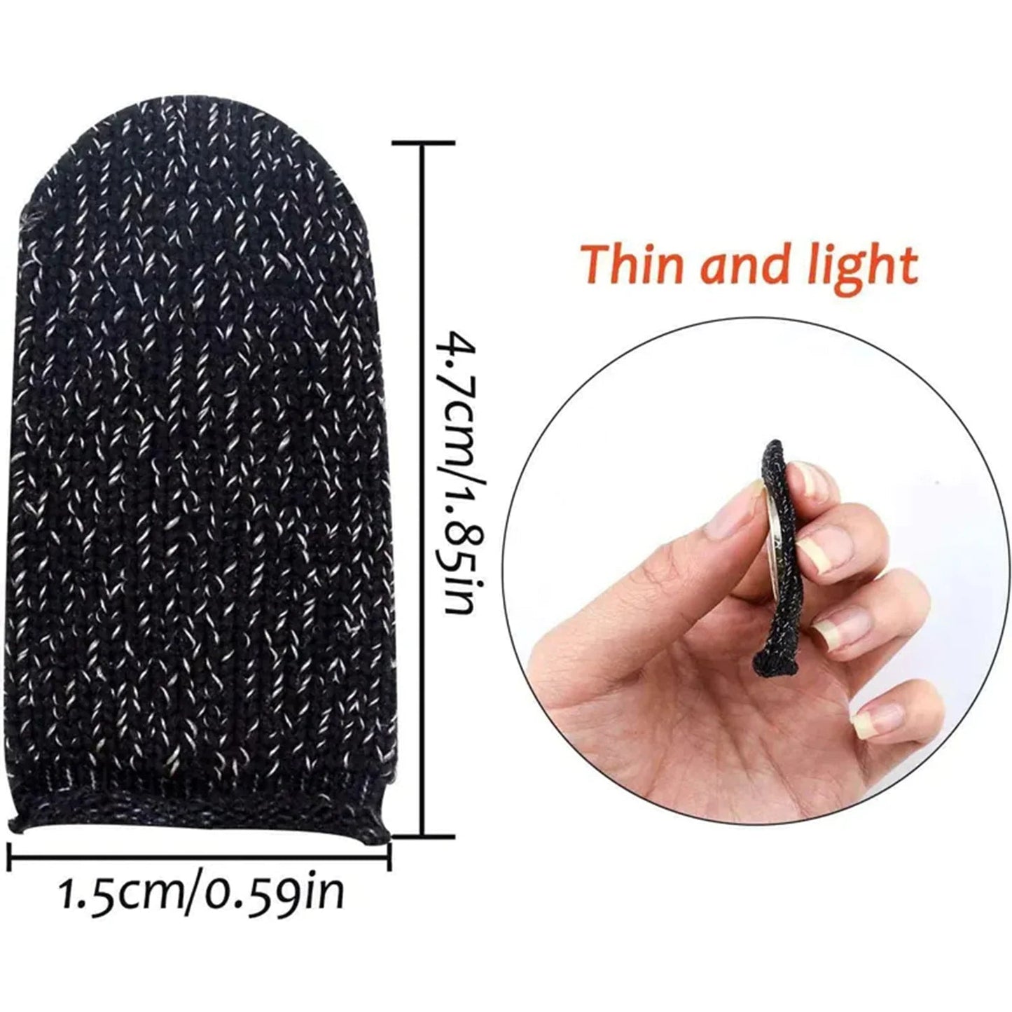 Gaming Finger Sleeves display flex hover{color var by Anti Spier