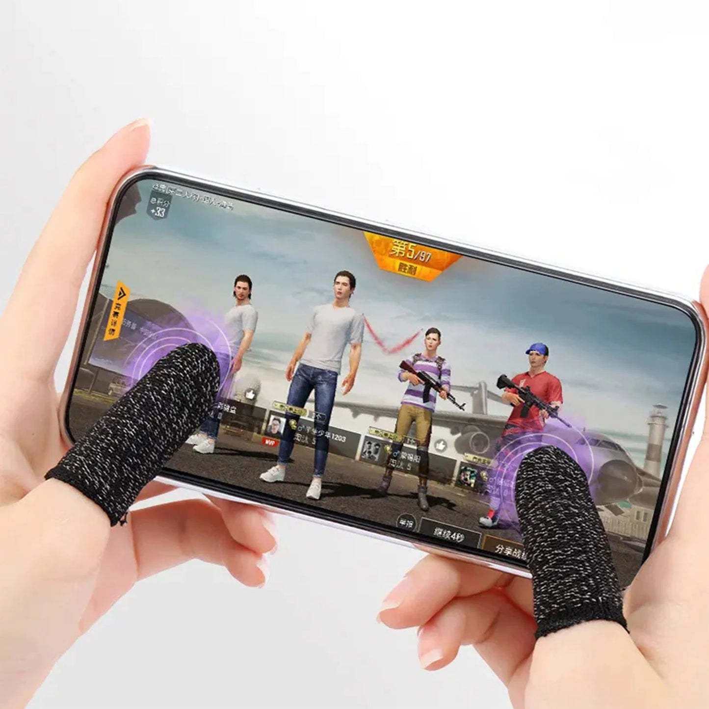 Gaming Finger Sleeves display flex hover{color var by Anti Spier