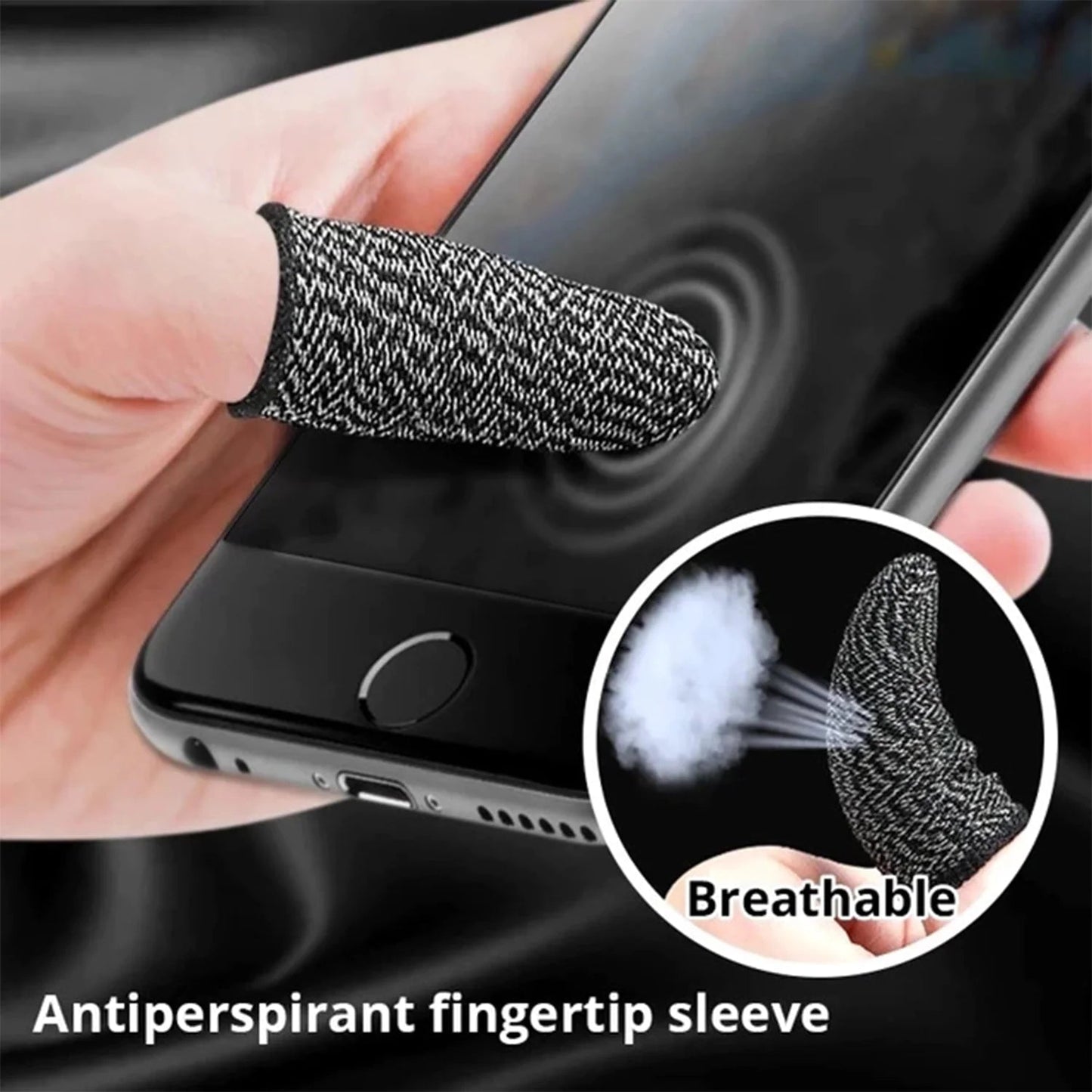 Gaming Finger Sleeves display flex hover{color var by Anti Spier