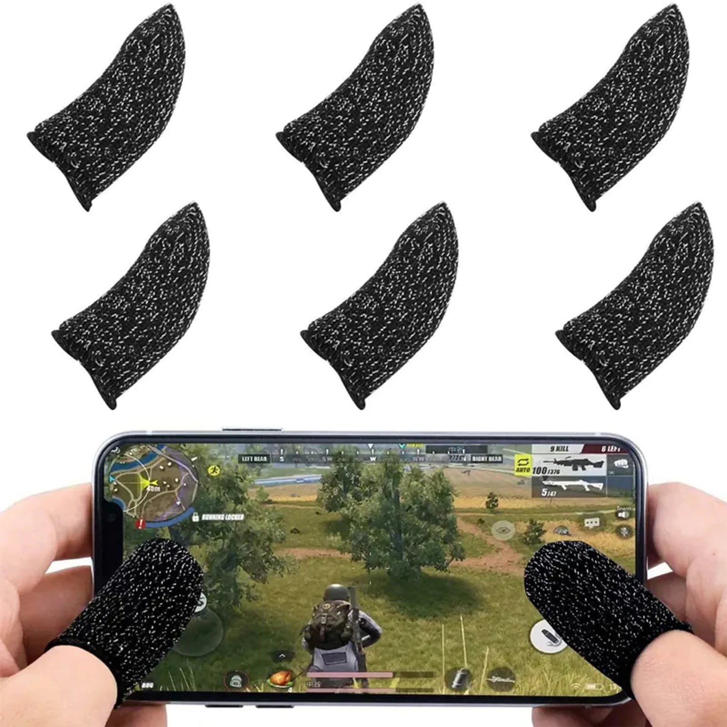 Gaming Finger Sleeves display flex hover{color var by Anti Spier