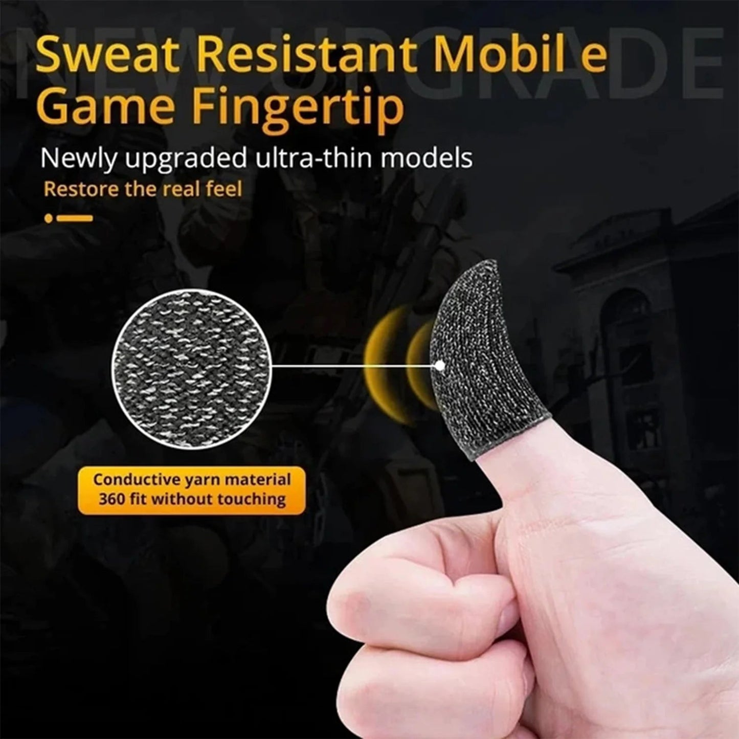 Gaming Finger Sleeves display flex hover{color var by Anti Spier