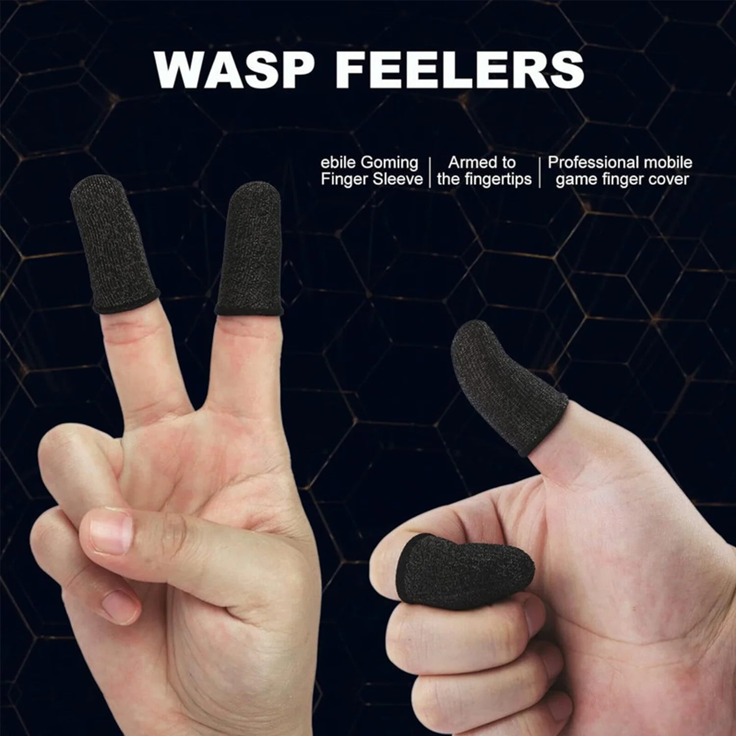 Gaming Finger Sleeves display flex hover{color var by Anti Spier
