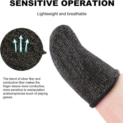 Gaming Finger Sleeves display flex hover{color var by Anti Spier