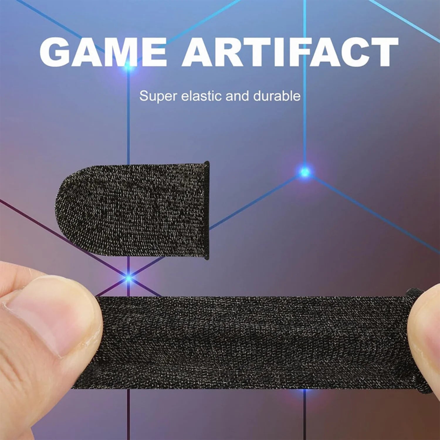 Gaming Finger Sleeves display flex hover{color var by Anti Spier