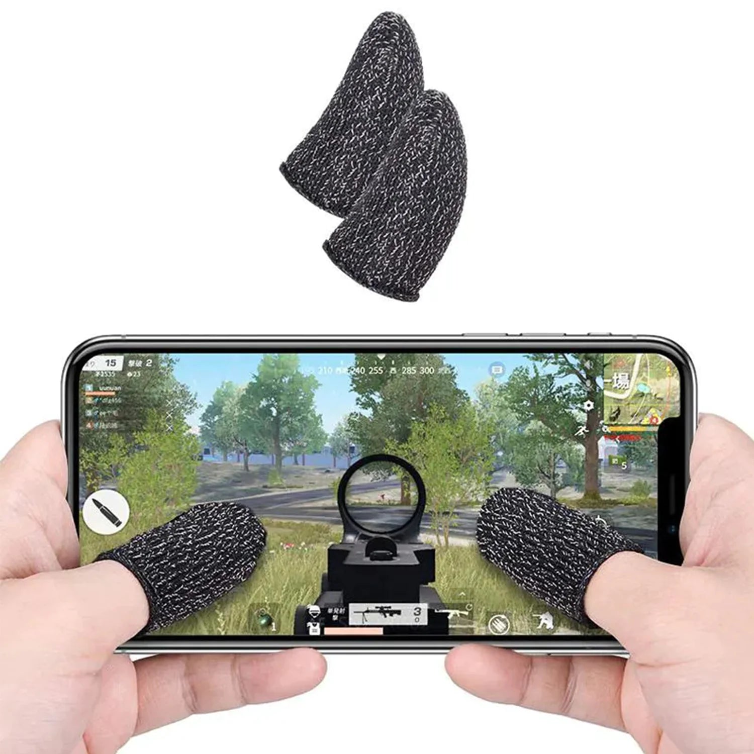 Gaming Finger Sleeves display flex hover{color var by Anti Spier