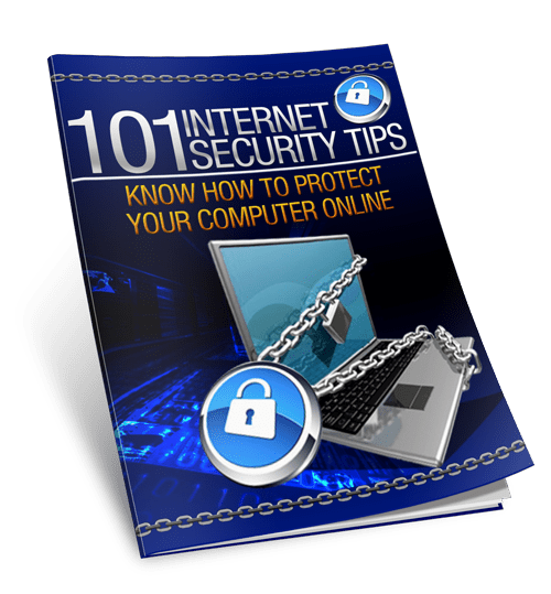 101 Internet Security Tips by Anti Spier
