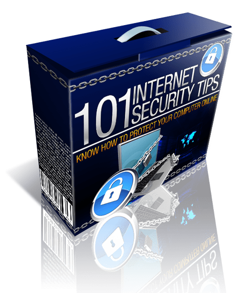 101 Internet Security Tips by Anti Spier
