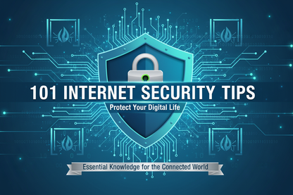101 Internet Security Tips by Anti Spier