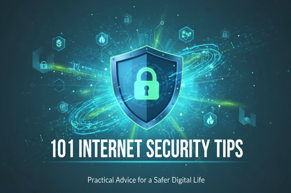 101 Internet Security Tips by Anti Spier