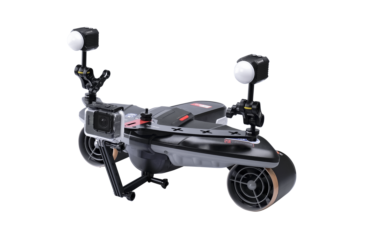 Navbow / Navbow+ Accessory Kit by Sublue Underwater Scooter