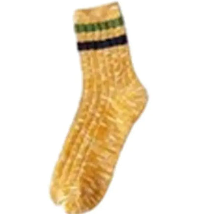 Warm Winter Mid-calf Socks by Anti Spier