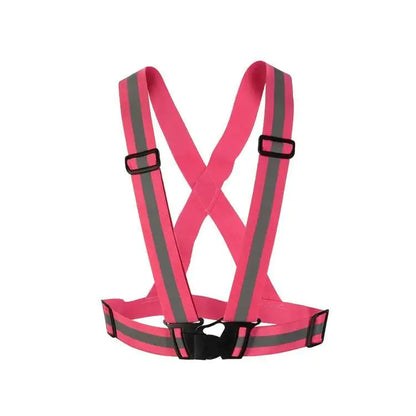 Reflective Vest 5 Pieces - Family Pack by Anti Spier