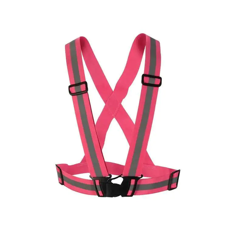 Reflective Vest 5 Pieces - Family Pack by Anti Spier
