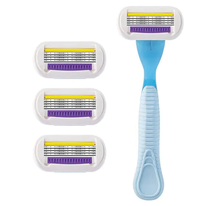 Adjustable Safety Razor by Anti Spier
