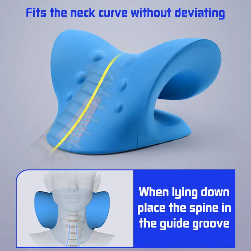 Relaxer Neck Pillow by Anti Spier
