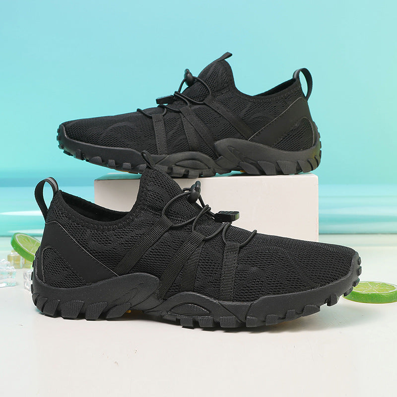 Outdoor hiking shoes, indoor multi-functional fitness shoes, hiking shoes by Hypersku