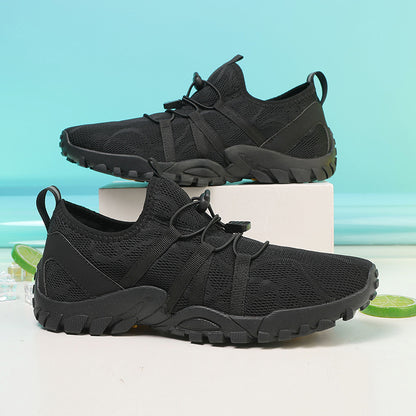 Outdoor hiking shoes, indoor multi-functional fitness shoes, hiking shoes by Hypersku