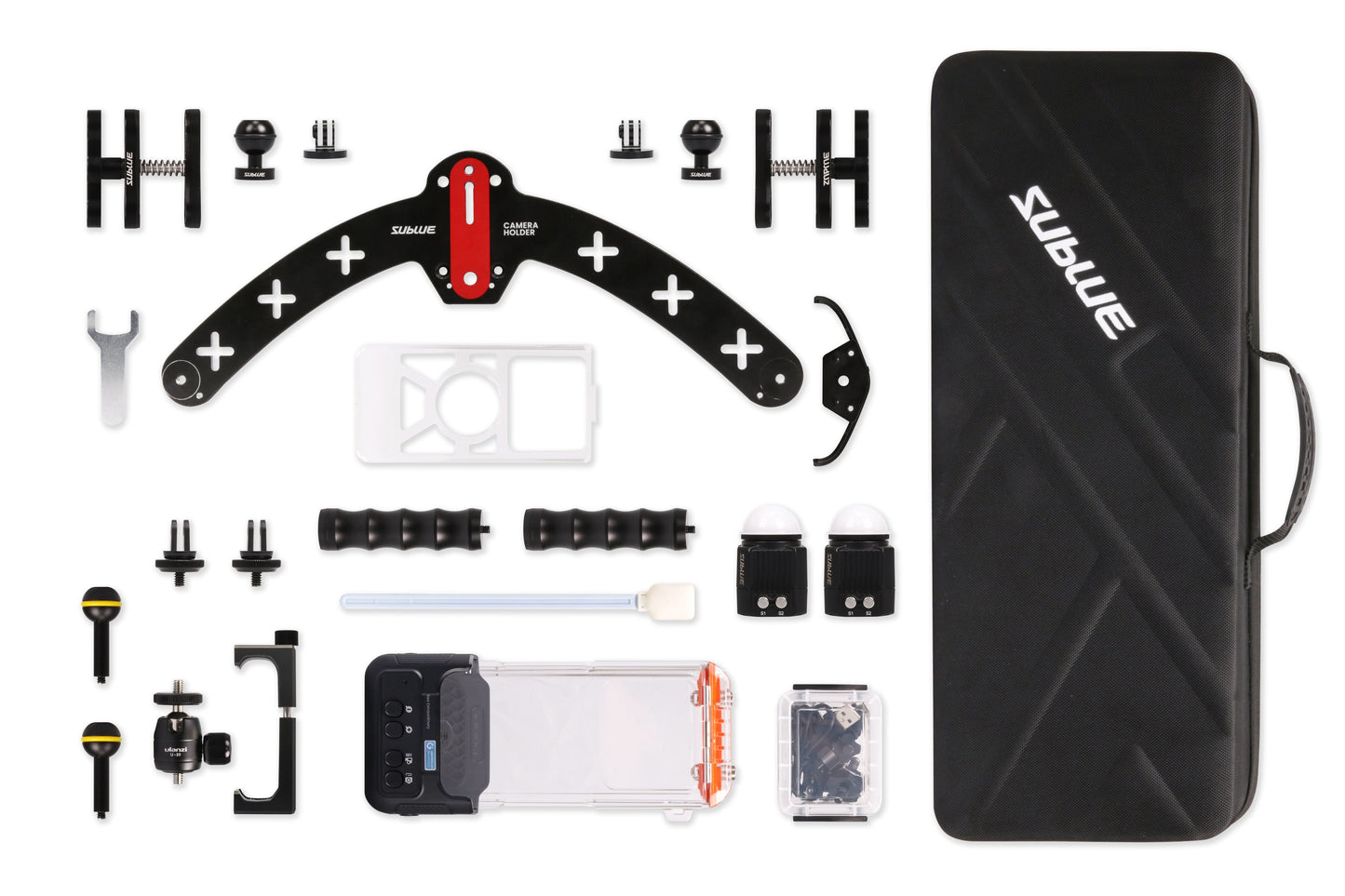 Navbow / Navbow+ Accessory Kit by Sublue Underwater Scooter