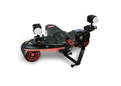 Mix / Mix Pro / Navbow / Navbow+ Selfie Extension Stick by Sublue Underwater Scooter