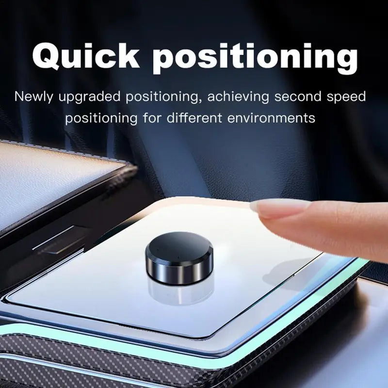 Small GPS tracker provides worldwide coverage for vehicles, children, and personal or work use by Anti Spier