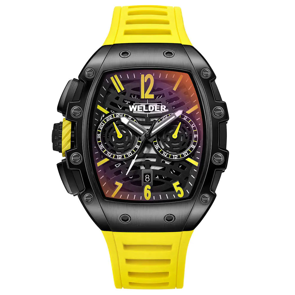 Welder Moody Watch WRM2011-R Men's Wristwatch by Anti Spier