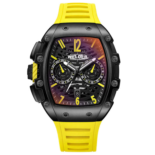 Welder Moody Watch WRM2011-R Men's Wristwatch by Anti Spier
