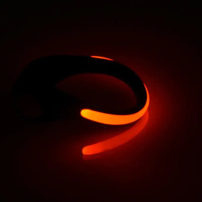 Shoes Clip Safety Warning Light by Anti Spier
