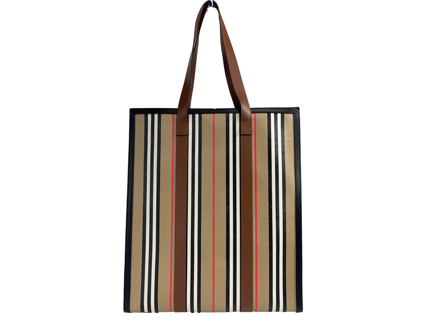 Burberry Medium NS Book Tote Bag Purse by Anti Spier