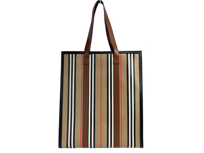 Burberry Medium NS Book Tote Bag Purse by Anti Spier