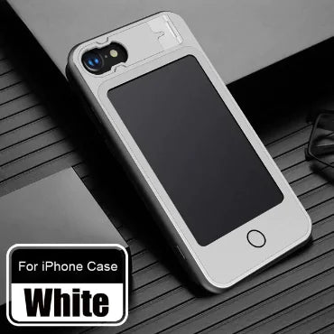 LCD Wordpad Case by Anti Spier