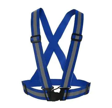 Reflective Vest 5 Pieces - Family Pack by Anti Spier