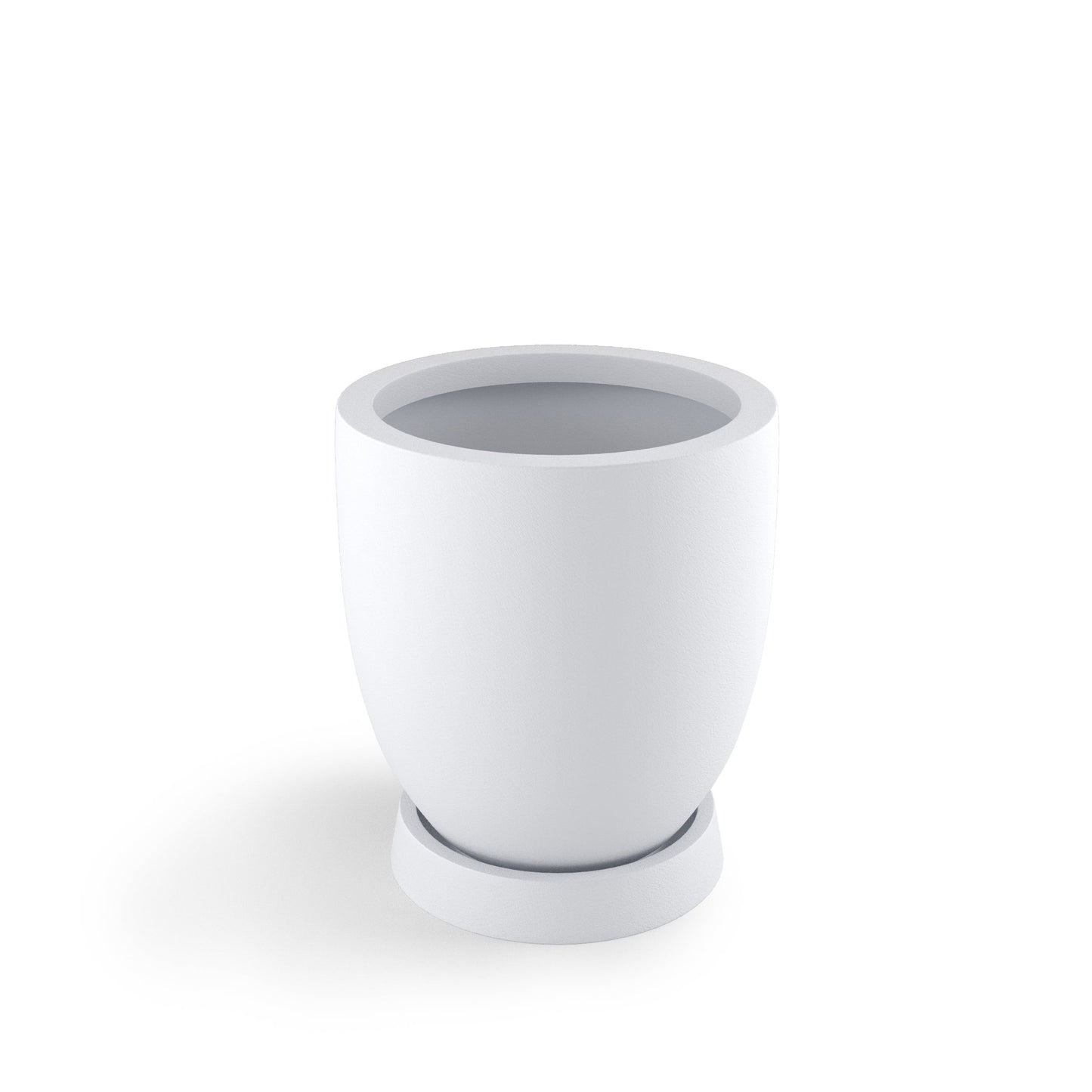 Terra Lightweight Planter Fiber Series by ModaConcrete - Direct source for architectural and precast concrete