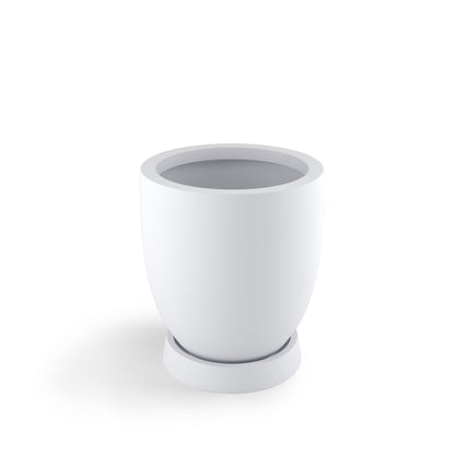 Terra Lightweight Planter Fiber Series by ModaConcrete - Direct source for architectural and precast concrete