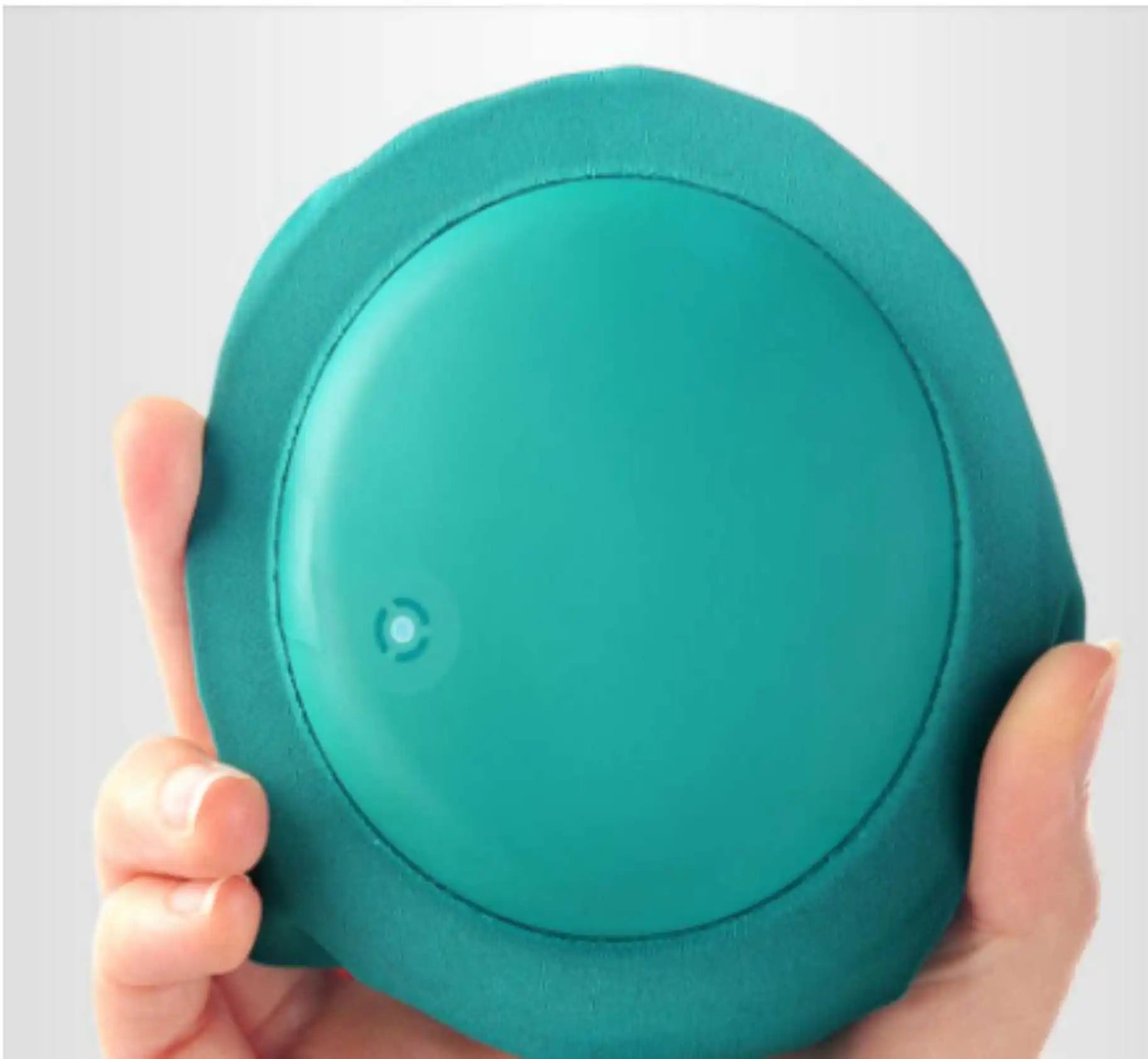 Compression Inflatable Pillow by Anti Spier