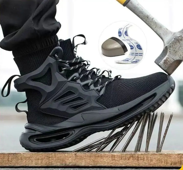 Industrial Safety Shoes by Anti Spier
