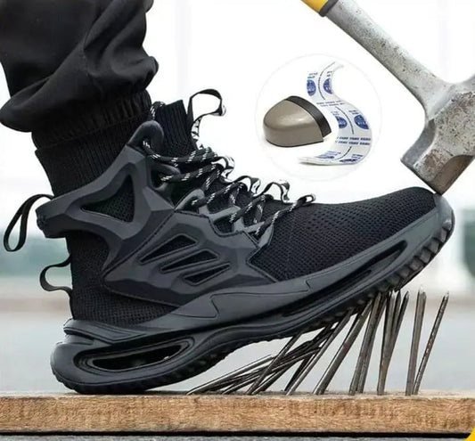 Industrial Safety Shoes by Anti Spier