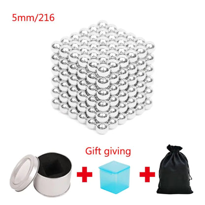 Building Neo Puzzle Beads Super Magnet by Anti Spier