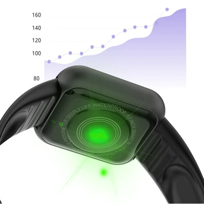 Activa Smart Watch For Goal Setters by Anti Spier