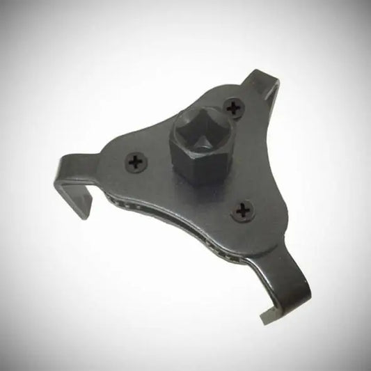 Adjustable Oil Filter Wrench by Anti Spier