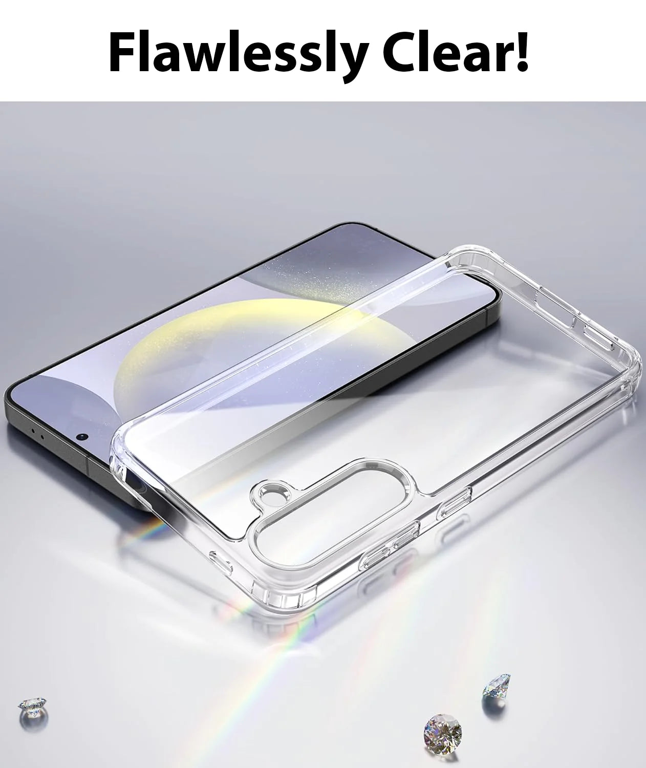 For Samsung Galaxy S24 Ultra Plus Shockproof Case & Screen Protector & Camera US by Anti Spier