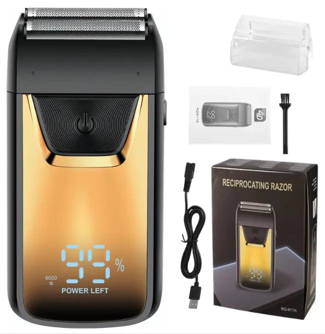 Electric Hair Clipper by Anti Spier
