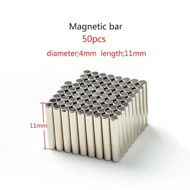 Building Neo Puzzle Beads Super Magnet by Anti Spier