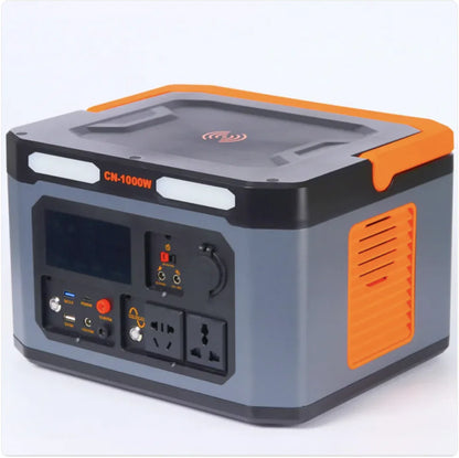 Portable Solar Power Generator by Anti Spier