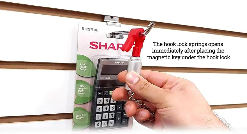 Anti-Theft Stop Lock by Anti Spier